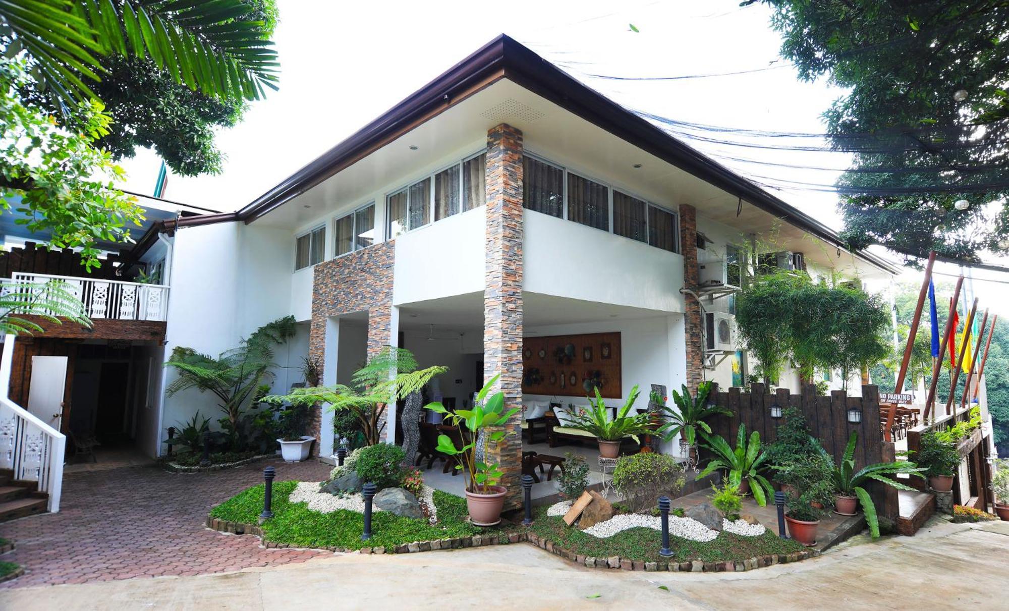 Luljetta'S Place Garden Suites 安蒂波洛 外观 照片