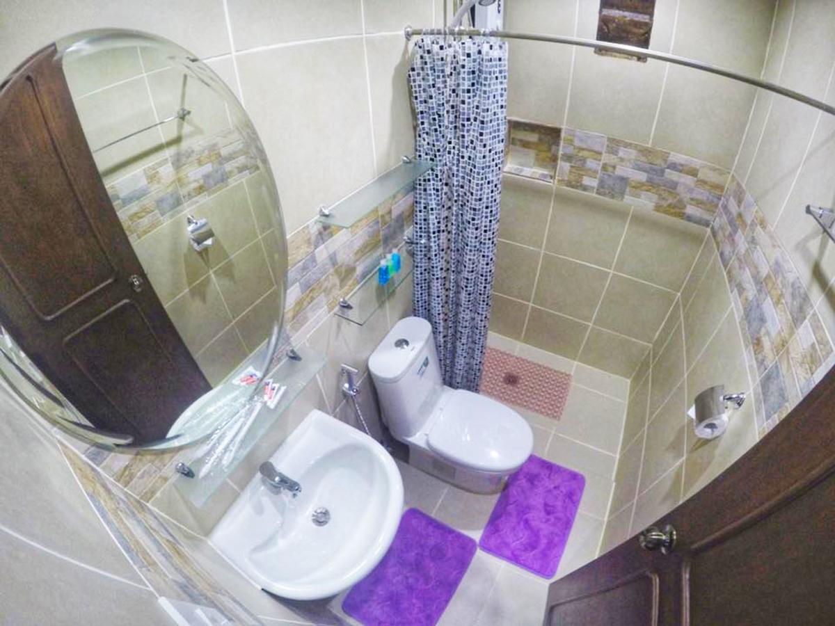 Luljetta'S Place Garden Suites 安蒂波洛 外观 照片