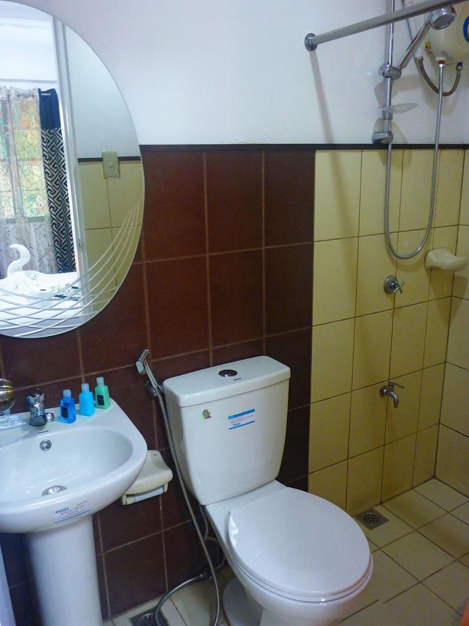 Luljetta'S Place Garden Suites 安蒂波洛 外观 照片