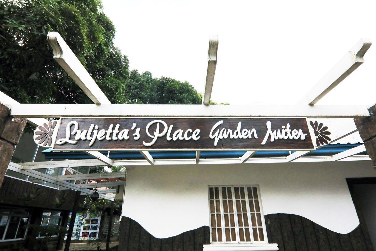 Luljetta'S Place Garden Suites 安蒂波洛 外观 照片
