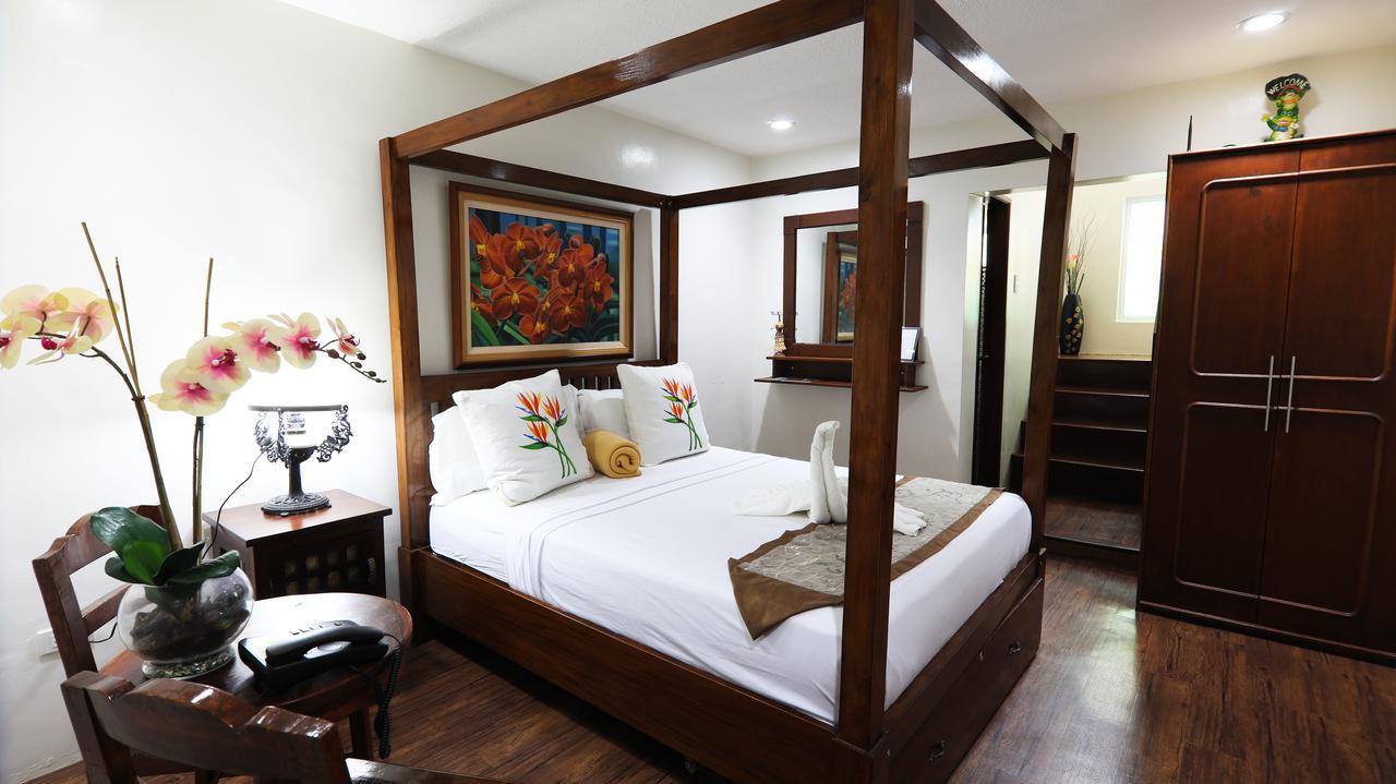 Luljetta'S Place Garden Suites 安蒂波洛 外观 照片