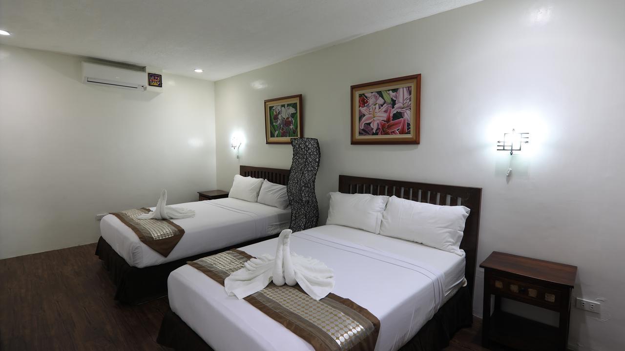 Luljetta'S Place Garden Suites 安蒂波洛 外观 照片