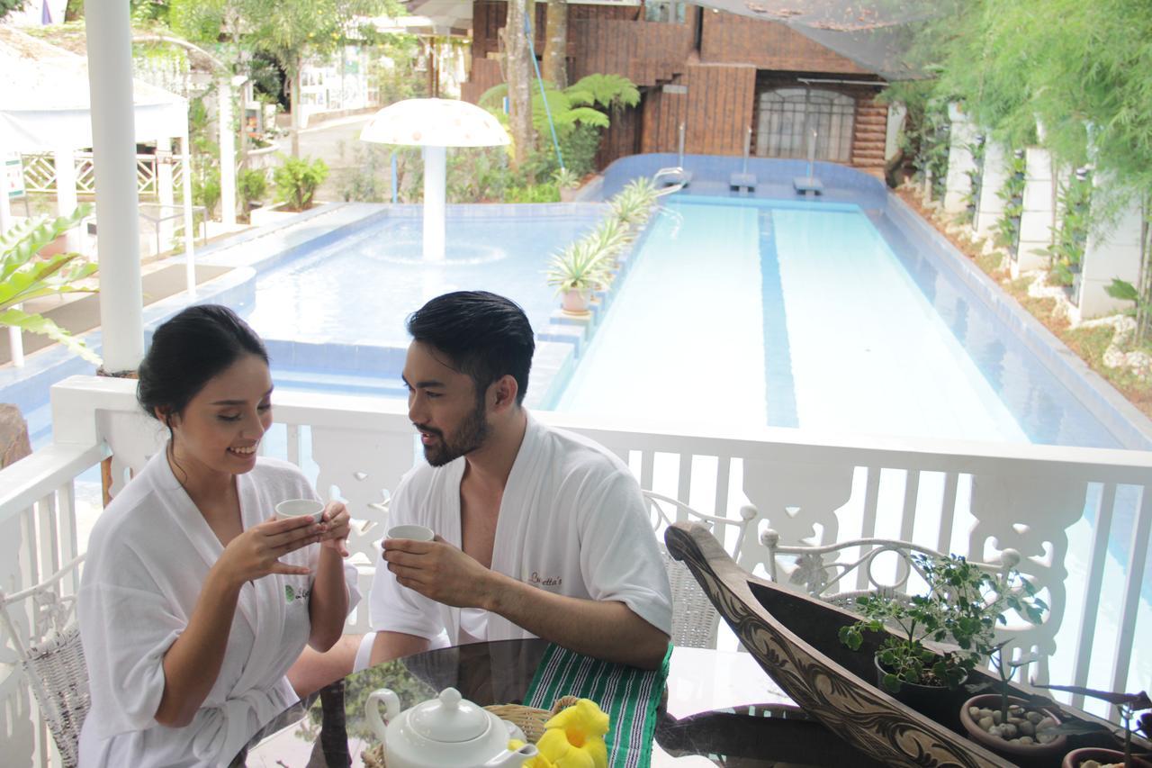 Luljetta'S Place Garden Suites 安蒂波洛 外观 照片